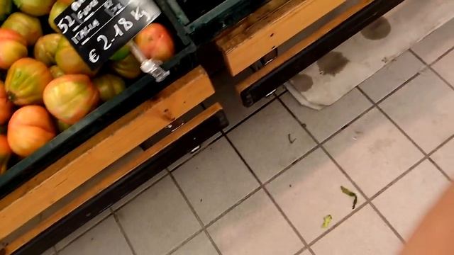 Цены на продукты в магазинах Италии. Тоскана. Саstiglioncello смотреть онлайн