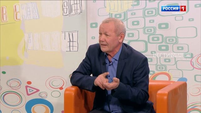 Ирхи тĕпел. Анатолий Абрамов. Выпуск от 04.04.2023 смотреть онлайн