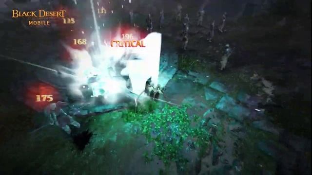 Black Desert Mobile ❄ НОВЫЙ КЛАСС НОВА / New Class Nova ❄ смотреть онлайн