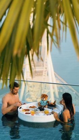 Отель Address Beach Resort (ОАЭ, Дубай)
