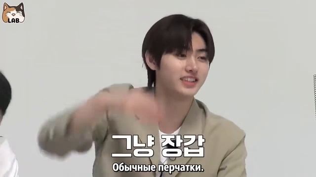 ENHYPEN EN-O'CLOCK EP 43 [РУС САБ] смотреть онлайн