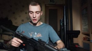 GKSG74 (АК-74 G&G) - Стальной корпус и крепкая внутрянка