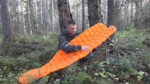 Надувной коврик Naturehike FC-10