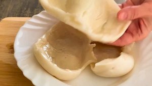 Необычный Салат из кальмара