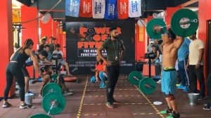 POF Pro Athlete Dhritiman G. Dutta vs Purna Swargiary (POF, 2019 TEST EVENT)