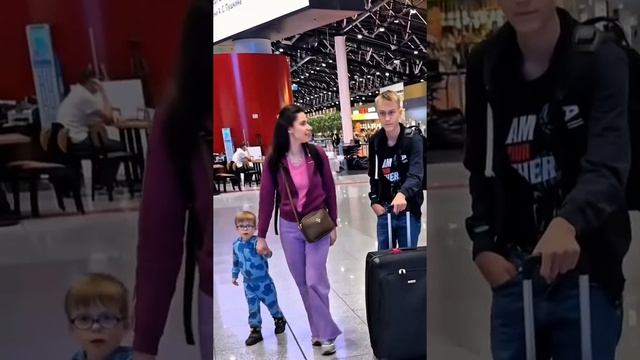 Стюардесса