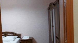 Обзор номера в гостинице Жемчужина Кавказа, Железноводск