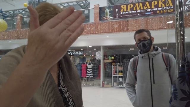 охранники и непробиваемые запрещалки// провокаторы при исполнении
