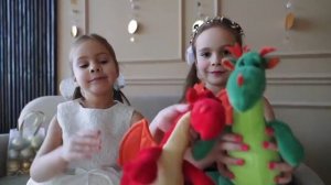 Новый год в "Волжских далях"