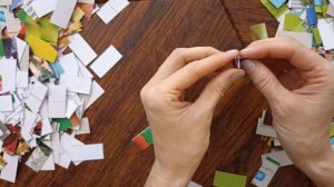 💡Штора на двери из советских открыток.