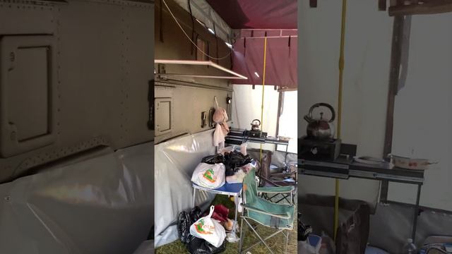 Газ 66 3uz-fe дом на колесах смотреть онлайн