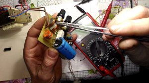 Как сделать блок питания на LM 723, продолжение  , тестирую.