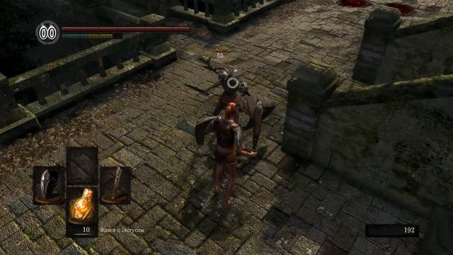 Dark Souls Remastered Прохождение ➨ Часть 2 Хвост-Топор