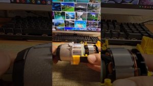 Что внутри китайского гайковёрта DEWALT XR.