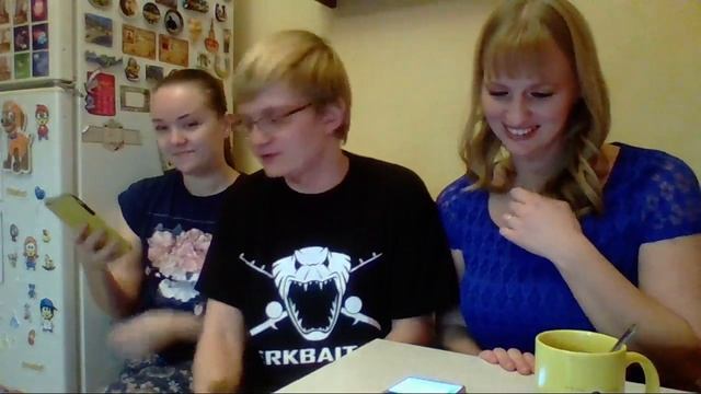 Трансляция: С подружкой Надюшкой 2 смотреть онлайн