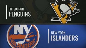 29.12.2024 | Питтсбург Пингвинз — Нью-Йорк Айлендерс | Pittsburgh Penguins — New York Islanders