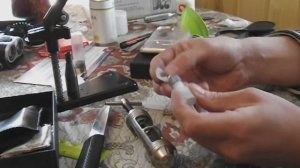 Пуля Импульс-4. Снаряжение.