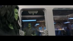 «Женщина Халк» [2022] Трейлер на русском