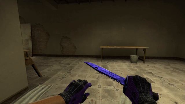 Сочетание перчаток и ножей в CS:GO! смотреть онлайн