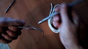 кукан для подводной охоты