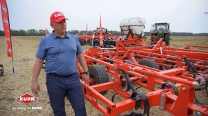 Отзыв о культиваторе KUHN Krause 5635
