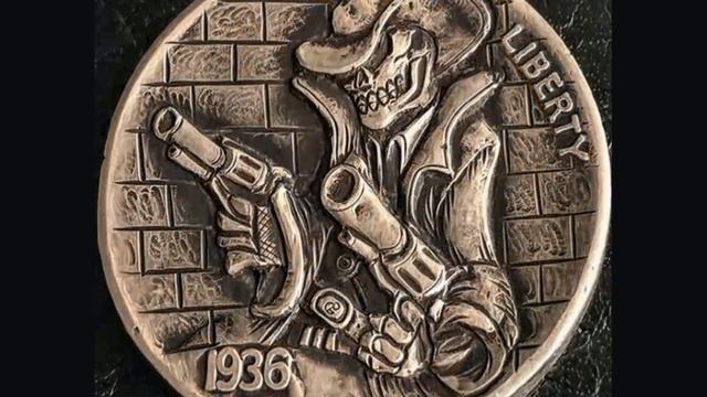 Необычные монеты хобо никель смотреть онлайн