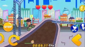 Vlad and Niki.exploring season7 part127  newhobby |bmx bikes Racing new video 2024