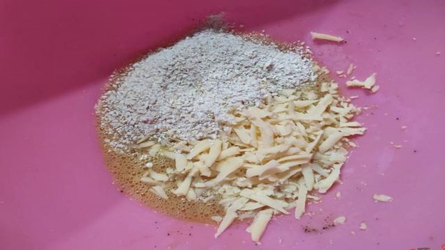 Луковые котлеты с сыром