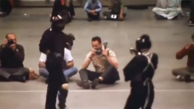 Брюс Ли. Единственный реальный бой. Тактика. смотреть онлайн