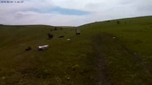 Отстрел картечи 6,2 мм