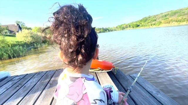 Поездка в Шемаху! Бассейн, рыбалка и посещение обсерватории! смотреть онлайн