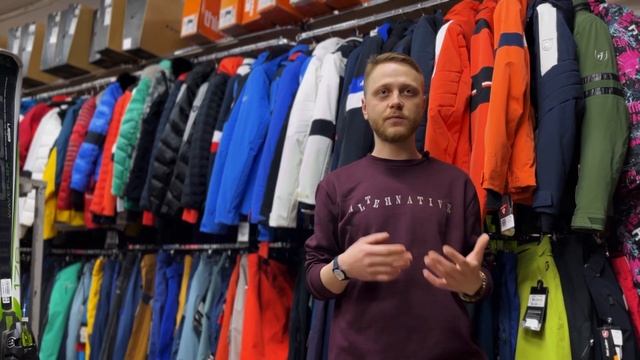 Как выбрать куртку для катания? Посмотри видео перед покупкой 🔥 #сноуборд #горныелыжи
