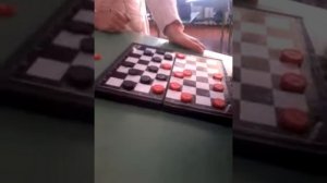 Бой шашек