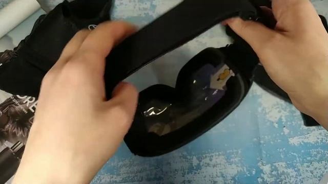 Аксессуары для лыжного спорта. смотреть онлайн