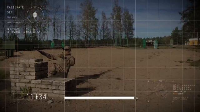 Заставка Ana Tactical смотреть онлайн