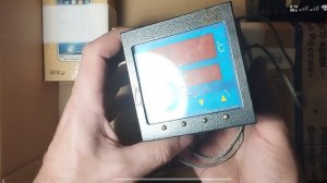 Посылка от Константина из города Пермь.