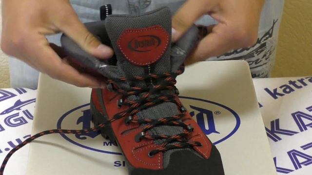 Трекинговые ботинки для детей bestard alfabia смотреть онлайн