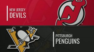 22.12.2024  | Нью-Джерси Девилз — Питтсбург Пингвинз | New Jersey Devils — Pittsburgh Penguins
