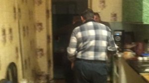 пожарная чась п.Синегорье Магаданская область