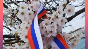 "Здравствуй, Крым" - демонстрация видеоролика о Крыме.