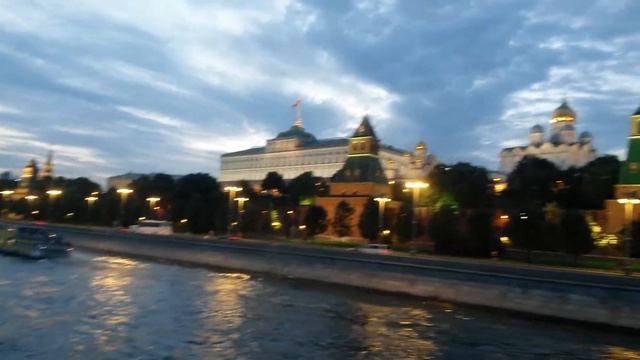 #Мрсква #прогулки по воде #моипутешествия