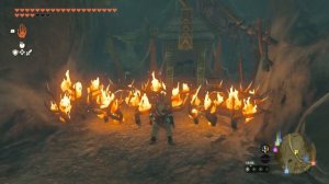 Броня Дракона Нейдры Zelda Tears of the Kingdom ➤ Доспехи Ледяного Дракона