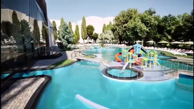 Термальный комплекс в Сыктывкаре