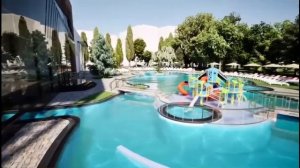 Термальный комплекс в Сыктывкаре