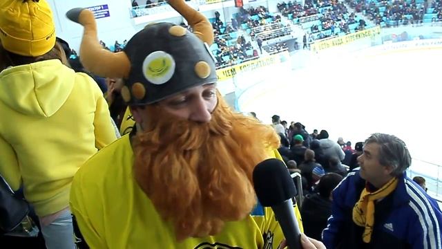 Сарыарка - Дизель 5:2. Лучшие моменты матча