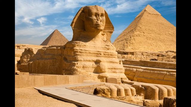 Мистические места мира!Мистический Мир 5 серия! смотреть онлайн