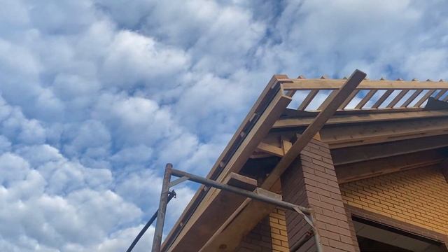 Построй Свой Дом. Крыша. 12 День. смотреть онлайн