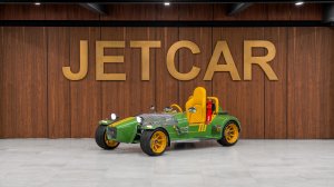 JETCAR - Mini Caterham