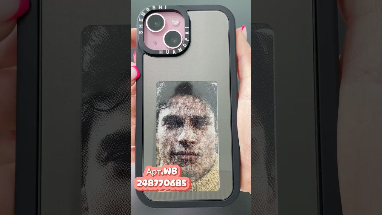 Чехол с планом на день для Iphone!Арт.WB: 248770685#вайлдберриз #распаковка#обзор