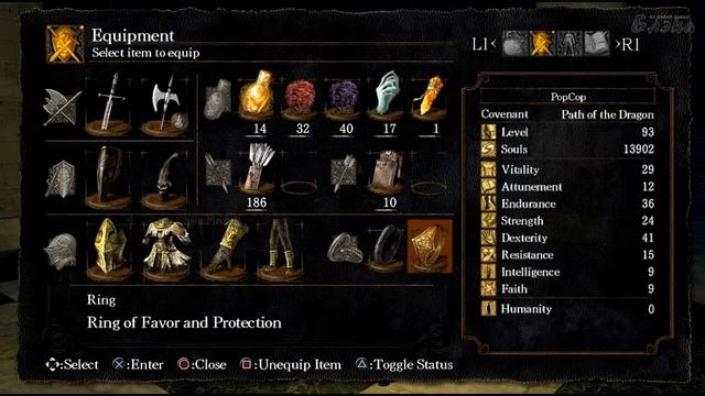 Dark Souls   серия 56 Seath the Scaleless